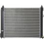 SPECTRA PREMIUM CU13260 Radiator
