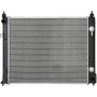 SPECTRA PREMIUM CU13260 Radiator