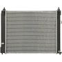 SPECTRA PREMIUM CU13261 Radiator