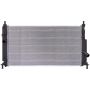 SPECTRA PREMIUM CU13262 Radiator