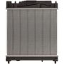 SPECTRA PREMIUM CU13263 Radiator