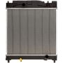 SPECTRA PREMIUM CU13263 Radiator