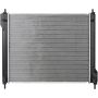SPECTRA PREMIUM CU13264 Radiator