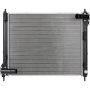 SPECTRA PREMIUM CU13264 Radiator