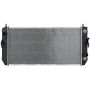SPECTRA PREMIUM CU13267 Radiator
