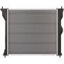 SPECTRA PREMIUM CU13268 Radiator