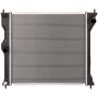 SPECTRA PREMIUM CU13268 Radiator
