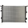 SPECTRA PREMIUM CU13282 Radiator