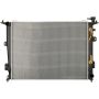 SPECTRA PREMIUM CU13282 Radiator