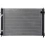SPECTRA PREMIUM CU13284 Radiator