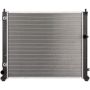SPECTRA PREMIUM CU13285 Radiator