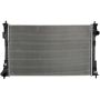 SPECTRA PREMIUM CU13306 Radiator