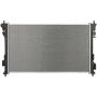SPECTRA PREMIUM CU13308 Radiator