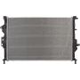 SPECTRA PREMIUM CU13313 Radiator