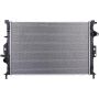 SPECTRA PREMIUM CU13315 Radiator