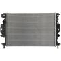 SPECTRA PREMIUM CU13321 Radiator