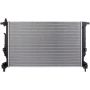 SPECTRA PREMIUM CU13323 Radiator