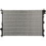 SPECTRA PREMIUM CU13327 Radiator