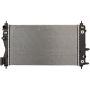 SPECTRA PREMIUM CU13328 Radiator