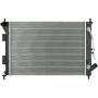SPECTRA PREMIUM CU13333 Radiator
