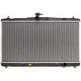 SPECTRA PREMIUM CU13338 Radiator