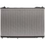 SPECTRA PREMIUM CU13340 Radiator