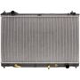 SPECTRA PREMIUM CU13340 Radiator