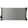 SPECTRA PREMIUM CU13346 Radiator