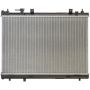 SPECTRA PREMIUM CU13348 Radiator