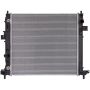 SPECTRA PREMIUM CU13349 Radiator