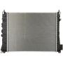 SPECTRA PREMIUM CU13361 Radiator