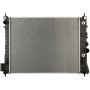 SPECTRA PREMIUM CU13361 Radiator