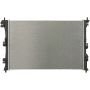 SPECTRA PREMIUM CU13362 Radiator
