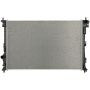 SPECTRA PREMIUM CU13362 Radiator