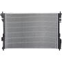 SPECTRA PREMIUM CU13364 Radiator