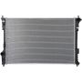 SPECTRA PREMIUM CU13364 Radiator
