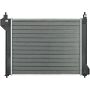 SPECTRA PREMIUM CU13365 Radiator