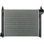 SPECTRA PREMIUM CU13365 Radiator