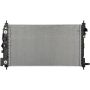 SPECTRA PREMIUM CU13366 Radiator