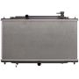 SPECTRA PREMIUM CU13367 Radiator