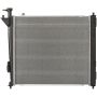 SPECTRA PREMIUM CU13373 Radiator