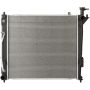 SPECTRA PREMIUM CU13373 Radiator