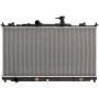 SPECTRA PREMIUM CU13389 Radiator
