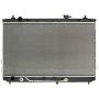 SPECTRA PREMIUM CU13393 Radiator
