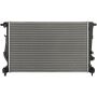 SPECTRA PREMIUM CU13401 Radiator