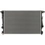 SPECTRA PREMIUM CU13401 Radiator