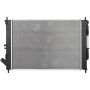 SPECTRA PREMIUM CU13412 Radiator