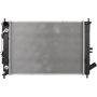 SPECTRA PREMIUM CU13412 Radiator