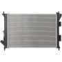 SPECTRA PREMIUM CU13414 Radiator