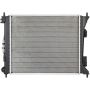 SPECTRA PREMIUM CU13415 Radiator